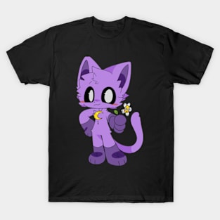 Catnap poppy playtime T-Shirt